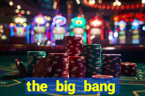 the big bang theory online dublado